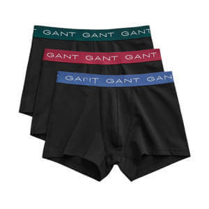 GANT 3-Pack Trunks